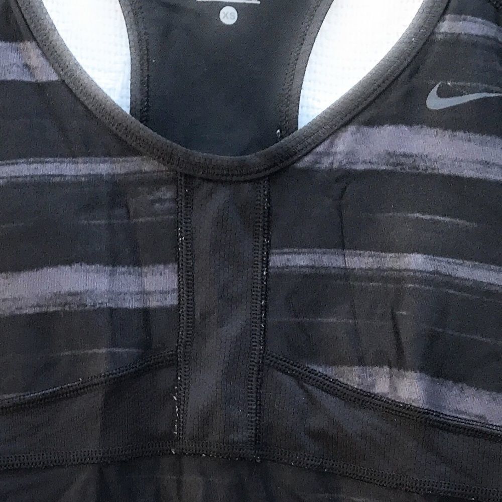 Nike Dri-Fit Racerback Tank Top - Picture 9 of 10